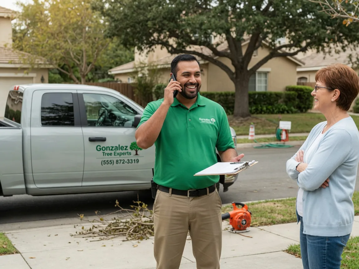 Tree Service Rose Bud, AR FAQs